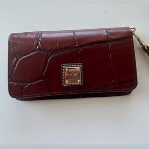 Donney & Bourke Fey Phone Wallet Wristlet